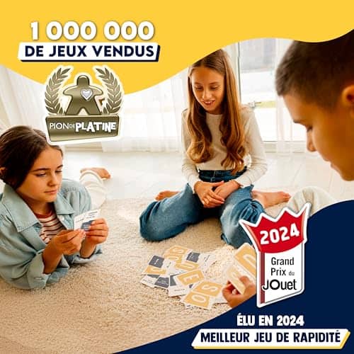 Vue détaillée 1 du produit Speed Bac Jaune