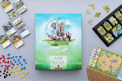 Vue détaillée 1 du produit Ark Nova