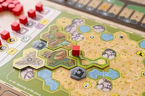 Vue détaillée 2 du produit Ark Nova