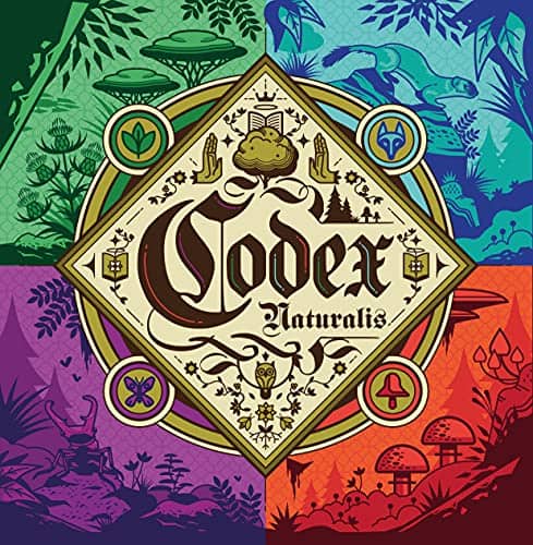 Vue détaillée 1 du produit Codex Naturalis