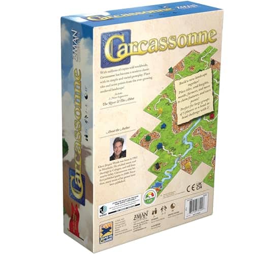 Vue détaillée 1 du produit Carcassonne