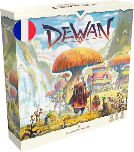 Photo principale du produit Dewan