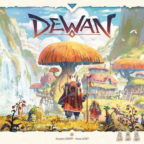 Vue détaillée 1 du produit Dewan