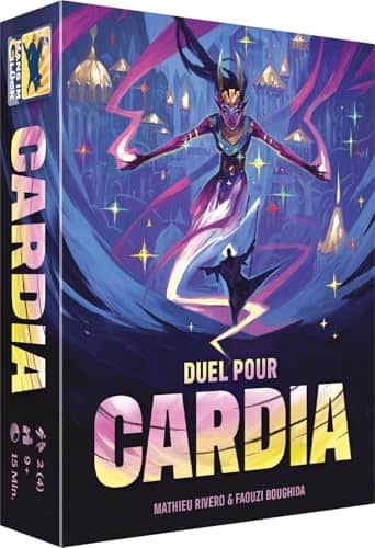 Photo du produit Duel pour Cardia