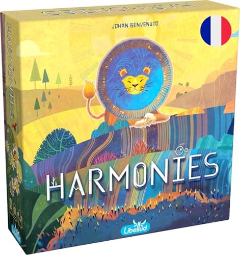 Photo principale du produit Harmonies