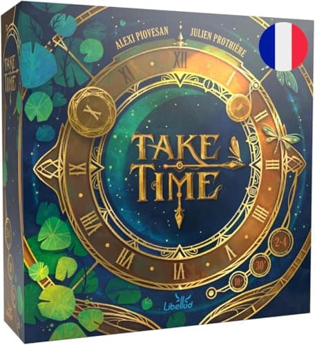 Photo principale du produit Take Time