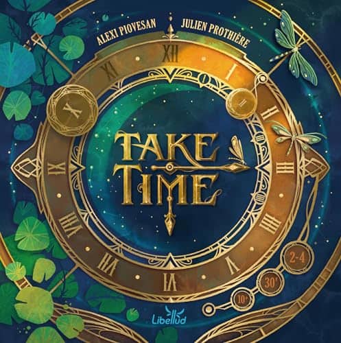 Vue détaillée 1 du produit Take Time