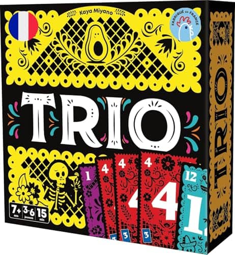 Photo du produit Trio
