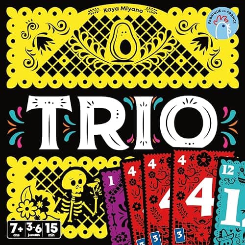 Vue détaillée 1 du produit Trio