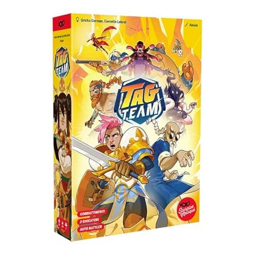 product-Asmodee-Tag-Team---Jeu-de-Combat-et-Deckbuilding,-Duels-Stratégiques-1vs1-avec-12-Combattants-et-66-Combinaisons,-2-Joueurs,-10+-Années,-20-30-Minutes,-Edition-en-Italien-3.jpg