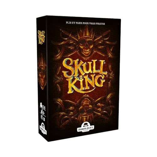 Photo du produit Skull King