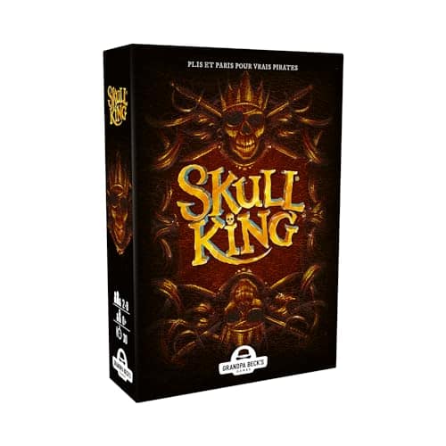 Photo principale du produit Skull King