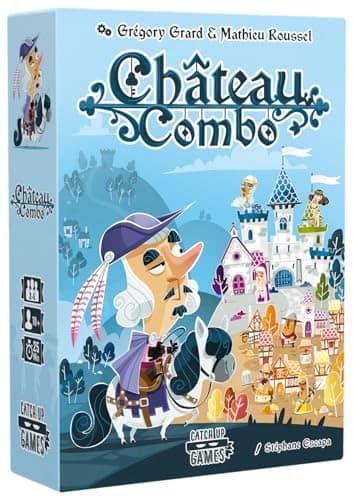 Photo principale du produit Château Combo
