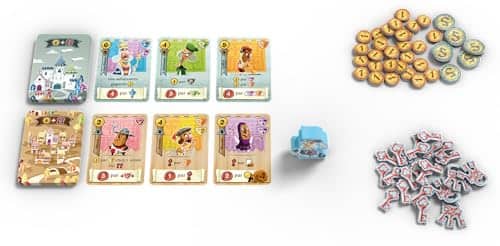 Vue détaillée 1 du produit Château Combo