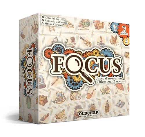 Photo du produit Focus