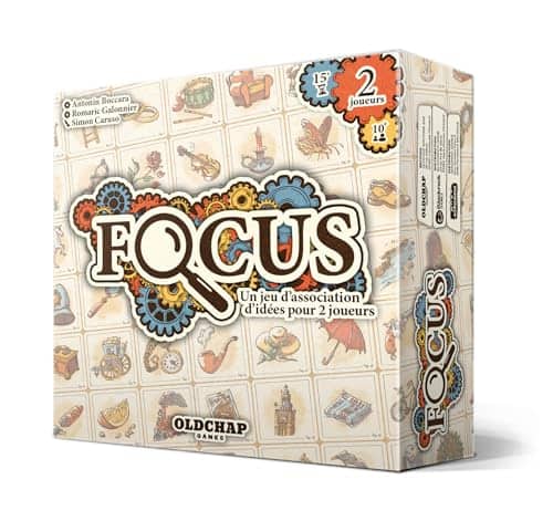 Vue détaillée 2 du produit Focus