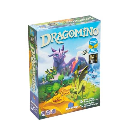 Photo du produit Dragomino