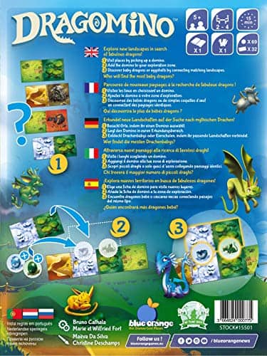 Vue détaillée 1 du produit Dragomino