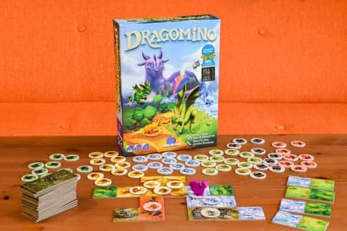 Vue détaillée 2 du produit Dragomino