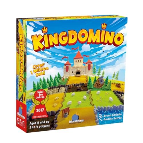 Photo principale du produit Kingdomino