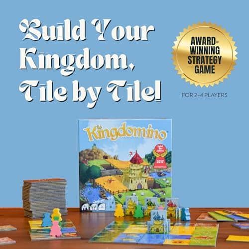 Vue détaillée 1 du produit Kingdomino