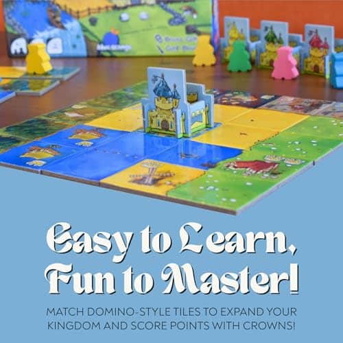 Vue détaillée 2 du produit Kingdomino