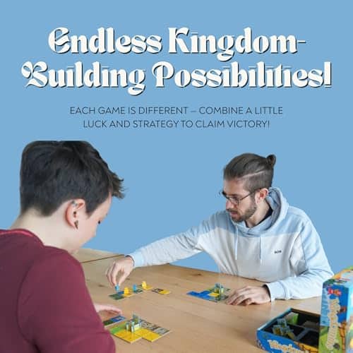 product-Blue-Orange---Kingdomino---Jeu-de-société-et-de-réflexion--Élu-Meilleur-Jeu-de-l'Année---Jeu-de-Domino---Jeu-de-tuile---Auteur-Français---à-partir-de-8-Ans-4.jpg