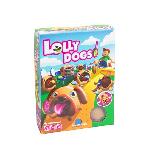 Photo principale du produit Lolly Dogs