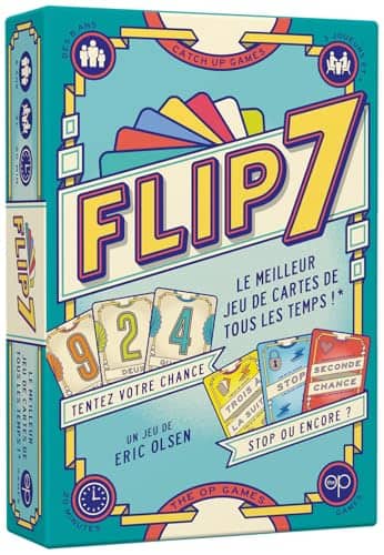 Photo du produit Flip 7