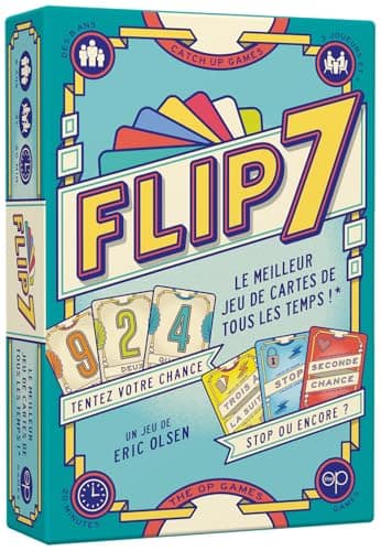 Photo principale du produit Flip 7