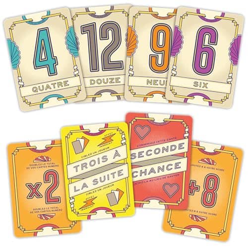 Vue détaillée 2 du produit Flip 7