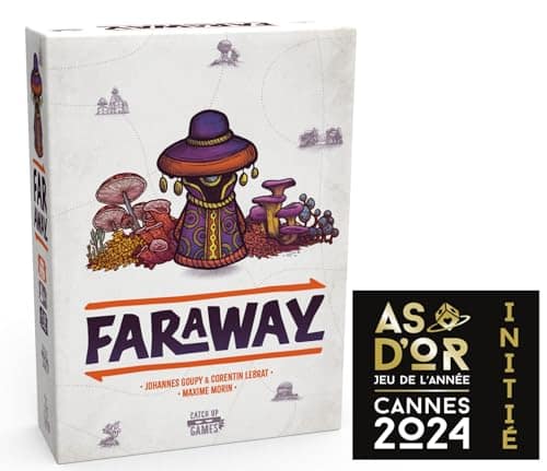 Photo principale du produit Faraway