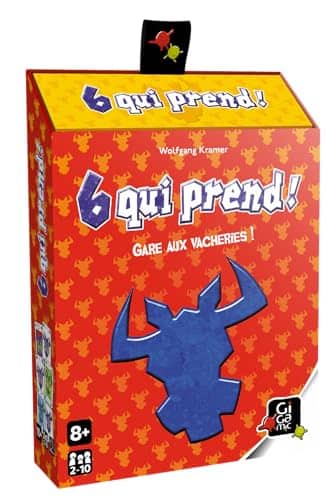 Photo du produit 6 Qui Prend !