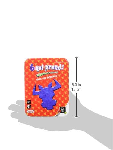 Vue détaillée 2 du produit 6 Qui Prend !