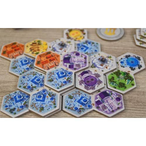 Vue détaillée 2 du produit Akropolis