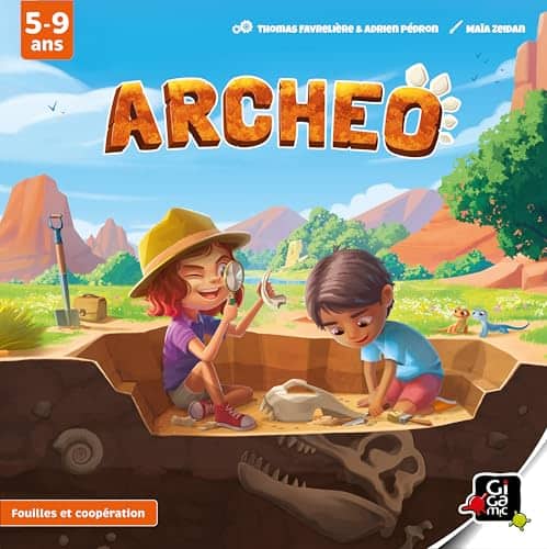 Vue détaillée 1 du produit Archeo