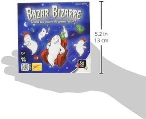 Vue détaillée 2 du produit Bazar Bizarre