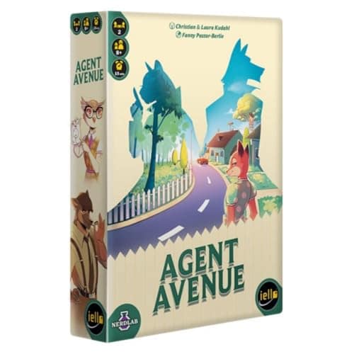 Photo principale du produit Agent Avenue