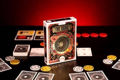 Vue détaillée 1 du produit The Gang