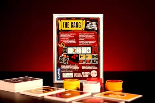 Vue détaillée 2 du produit The Gang