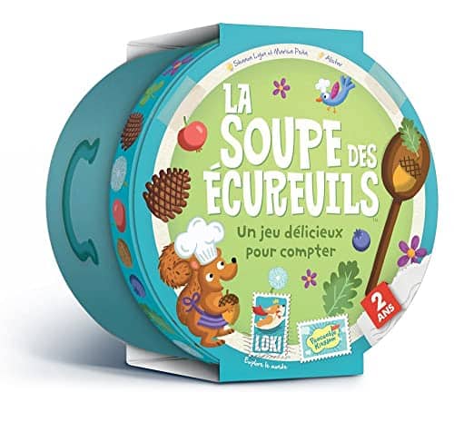 Photo du produit La Soupe des Écureuils