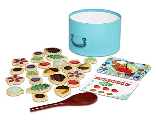 Vue détaillée 2 du produit La Soupe des Écureuils