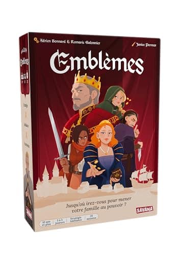 Photo principale du produit Emblèmes