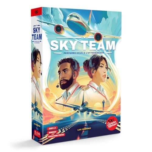 Photo principale du produit Sky Team