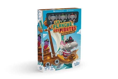 Photo principale du produit La Planche des Pirates