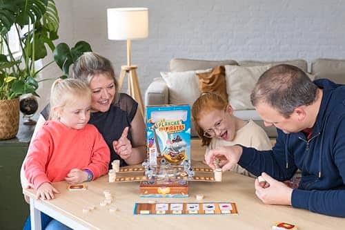 Vue détaillée 2 du produit La Planche des Pirates